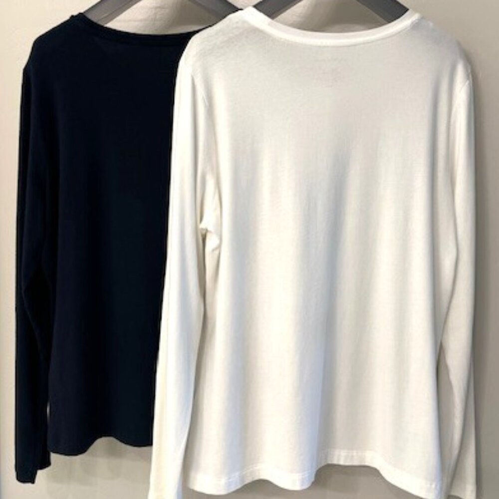 Set of 2 Timeless Tee - Picture 2 of 4